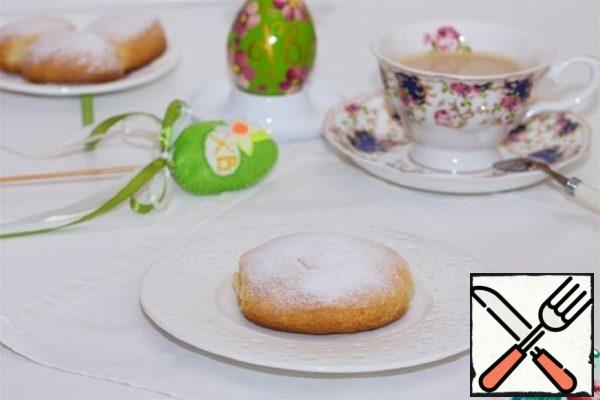 Cottage Cheese Cookies Recipe
