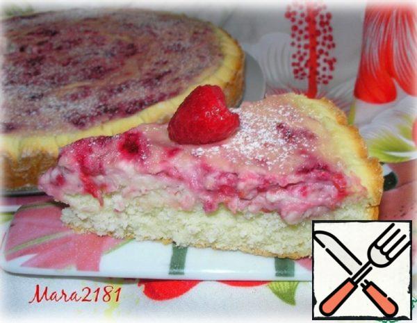 Open Pie "Crimson Coast" Recipe