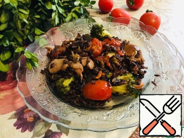 Bon appetit and good health to all!