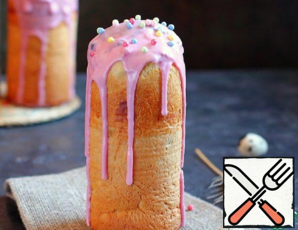 Cream Cake Recipe