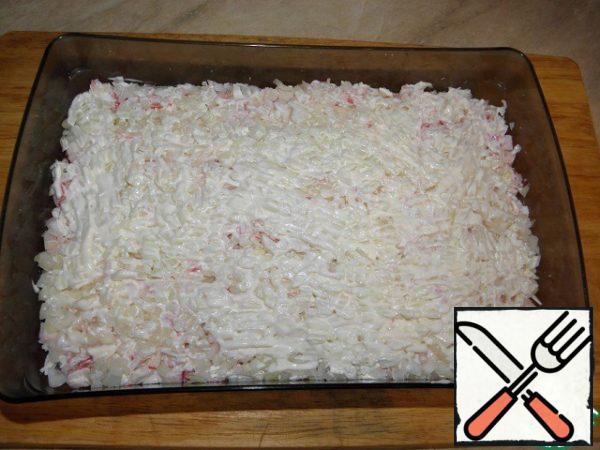 Mayonnaise.