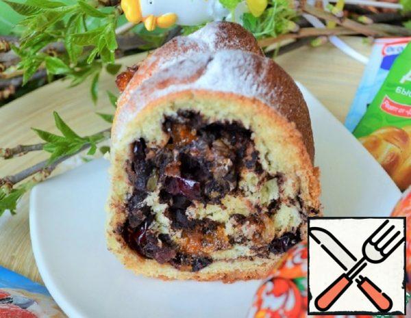 Easter Pie "Kаrntner Reindling" Recipe