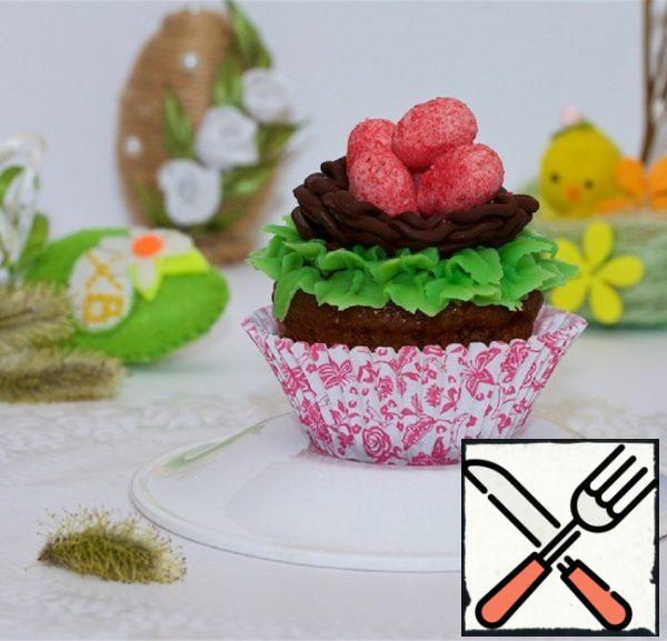 Easter Cupcakes Recipe