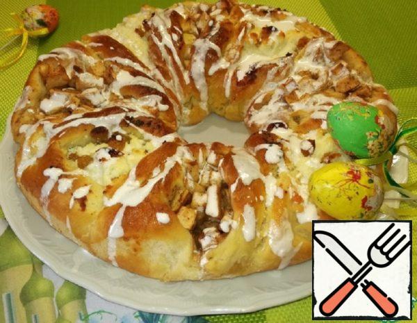 Easter Wreath Recipe