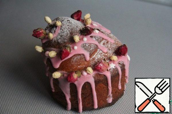 Cake-Roll Recipe