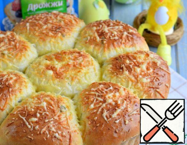 Pie with Greens and Corn Recipe