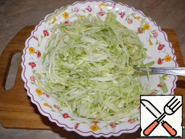 Mix everything together. Before serving, let it brew in the refrigerator for 2-3 hours.
