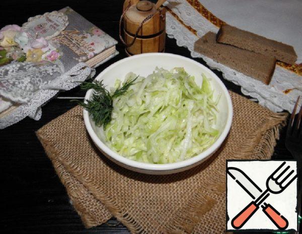 Cabbage Salad Recipe