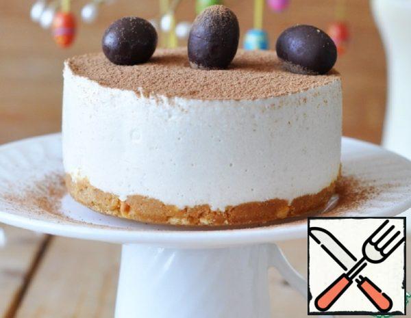 Cheesecake No-Bake "Cow" Recipe