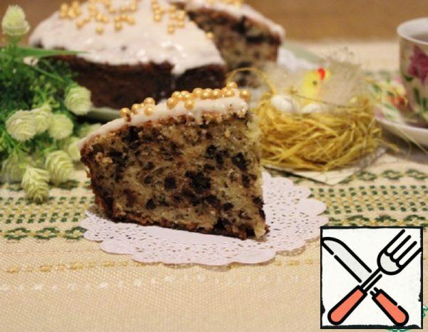 Cake "Baileys" Recipe