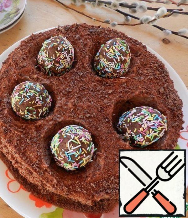 Simple Chocolate Cake Recipe