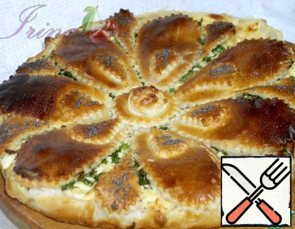 Cheese Pie Recipe