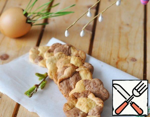 Cookies "Spotted" Recipe