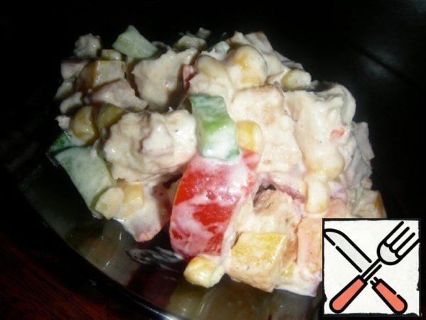 Chicken Salad Recipe