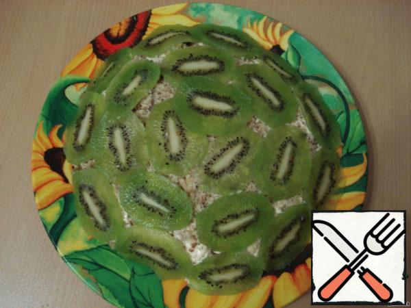 Salad with Kiwi Recipe