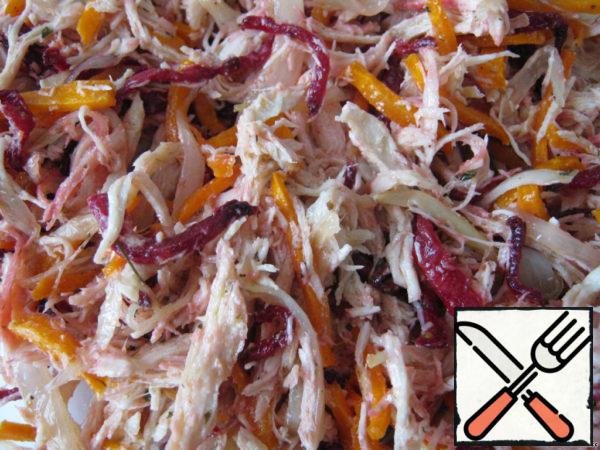Chicken Salad  Recipe