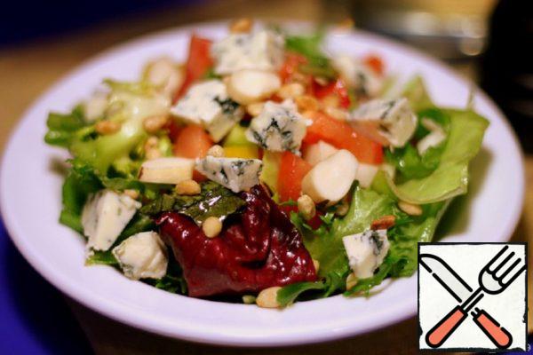 Vegetable Salad Recipe