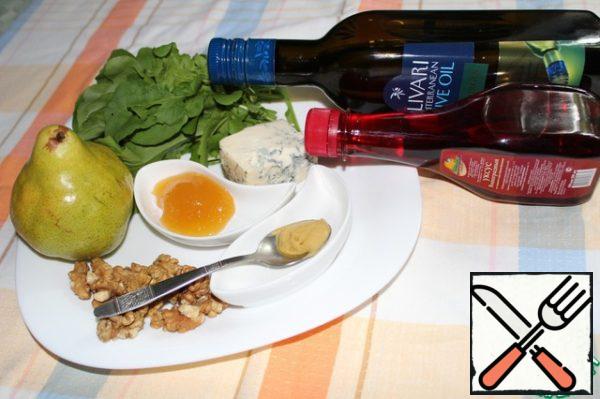 Ingredients.