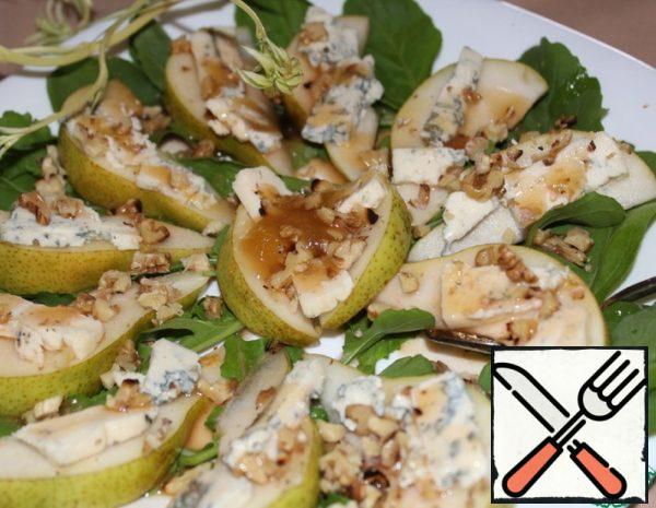 Pear Salad Recipe