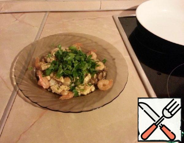 Exquisite Spanish Salad Recipe
