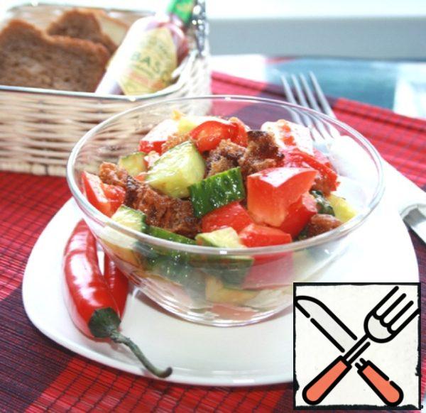 Vegetable Salad Recipe