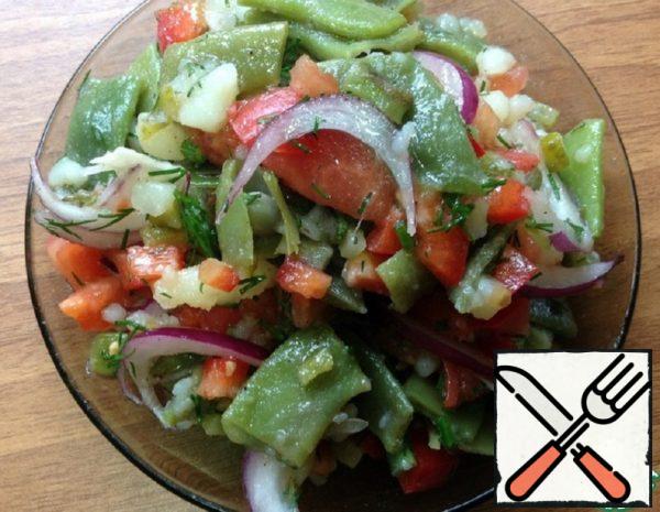 Green Bean Salad Recipe