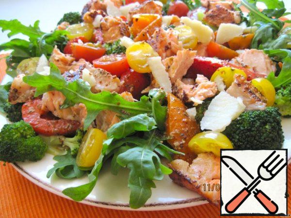 Salad "Favorite" Recipe