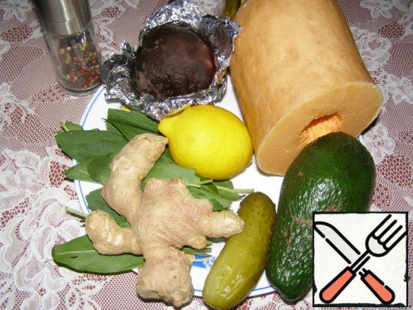Ingredients.