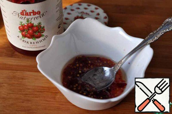 Mix all the above ingredients.

