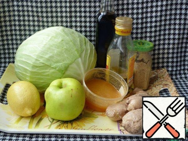 Ingredients.