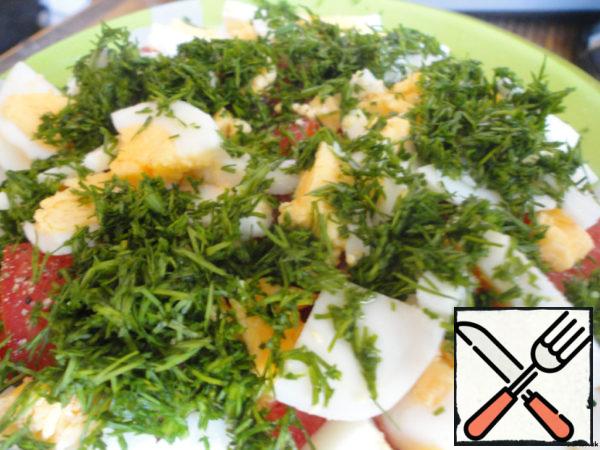 Vegetable Salad Recipe