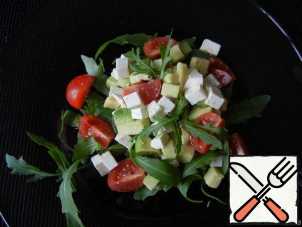 Light Salad Recipe