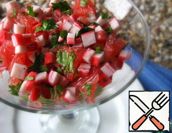 Salad-Cocktail Recipe