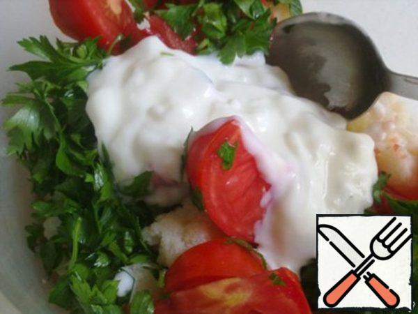 Cauliflower Salad Recipe