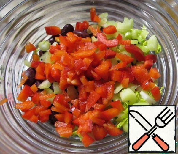 Add paprika.