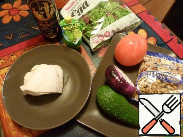 Ingredients.