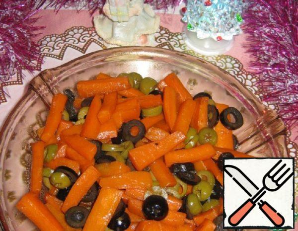 Spicy Carrots Recipe