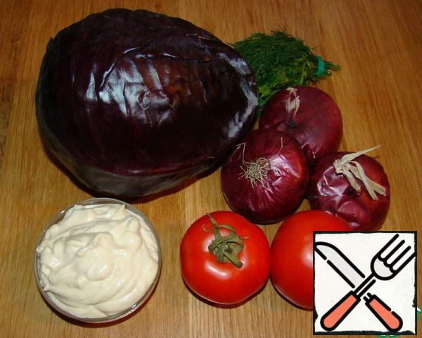 Ingredients.