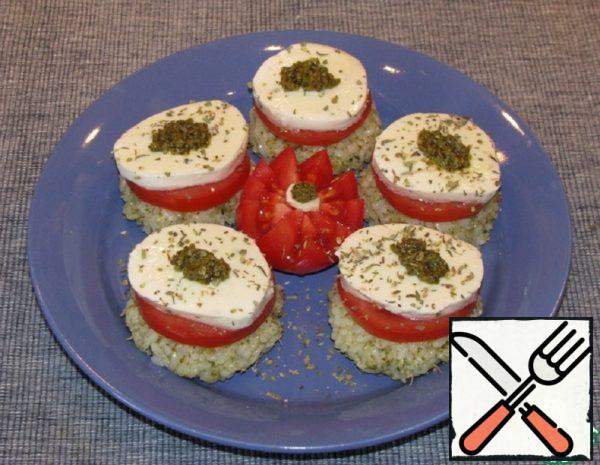Vegetable Snack Recipe