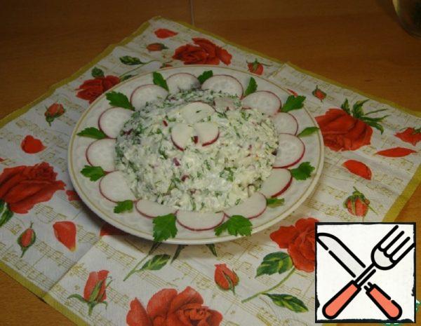 Spring Salad Recipe
