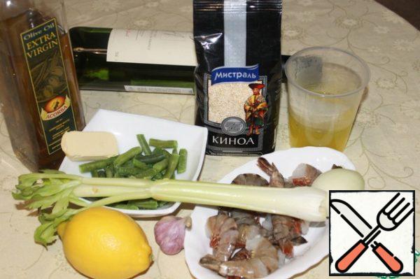 Ingredients.