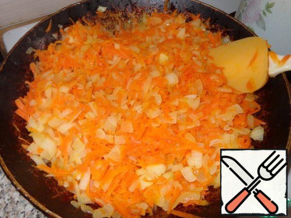 Fry in vegetable oil.
