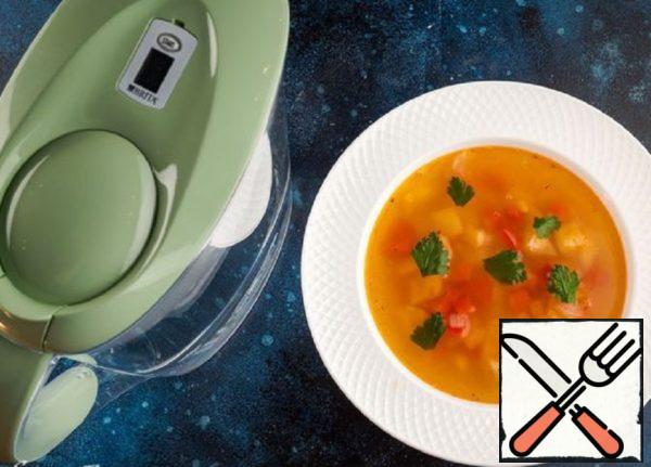 Potato Soup Recipe