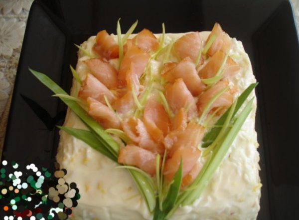 Fish Salad Recipe