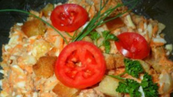 Tuna Salad Recipe