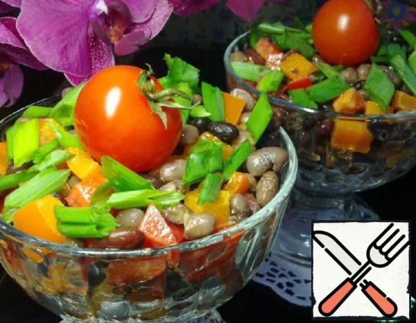 Bean Salad Recipe