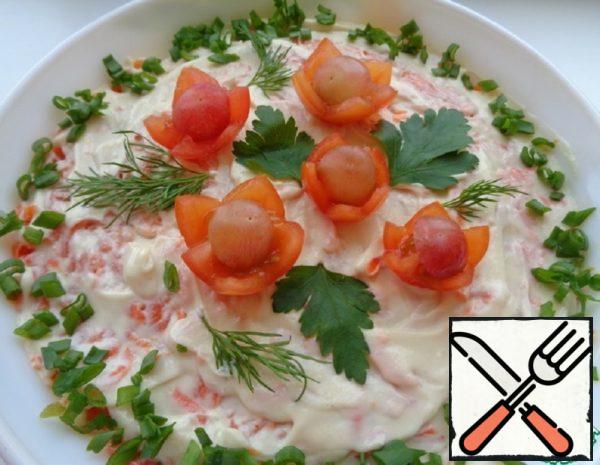 Salad "Joy" Recipe