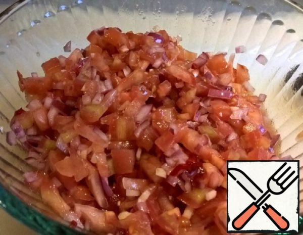 Mexican Sauce "Pico de Gallo" Recipe