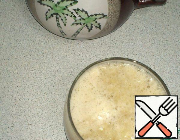 Green Tea based Smoothies Recipe