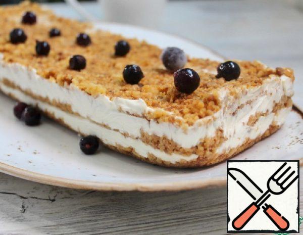 Honey Cake without Baking Recipe